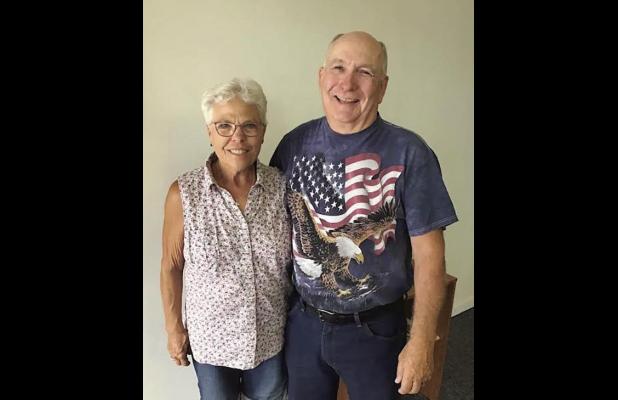 Melody and Dan Rockefeller
