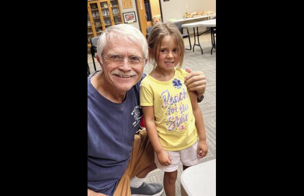 While a member of the Stick Creek Kids board, Nick helped with the “Fire Camp” educational camp for fire prevention, suppression and EMS activities for the kids. He continues to help with the annual camp.