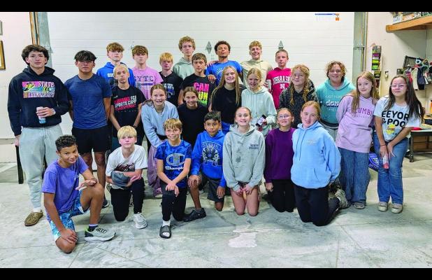 Food pantry, backpack program recipients of Shelton Food Drive