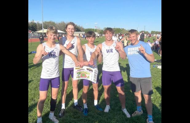 Eagles send nine competitors to state
