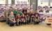 Members of the Cornhusker Champions 4-H Club that recently participated in the Hall County Fair in Grand Island are, front row, left to right, Rylee Codner, Myles Rathman, Grayson Gideon, Hendrix Rennau, Zayne Rathman, and Bryson Rathman; and back row, Wy