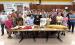 Wood River FFA members were excited to get their first look at their new 3D Meat Models at a recent FFA Meeting and can’t wait to use them in the classroom and for FFA contests. (—courtesy photo)