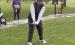 Gibbon’s Jeanmarco Solares tees off at last week’s district meet which was held at Southern Hills Golf Course near Hastings. (–courtesy photo)