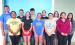 Gibbon FBLA members attending the Summer Officer Retreat were Korbyn Smallcomb (vice president), Ximena Urbina (treasurer), Caden Jones (all class representative), Haidyn McKinley (news reporter), Collin Brueggemann (technology specialist), Olivia Piper (