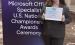 Ivy Noller, of Gibbon High School, competed in the Microsoft PowerPoint 2019 event at the 2026 Certiport Microsoft Office Specialist U.S. National Championship held June 14–17 in Nashville, Tennessee. Noller qualified for nationals after earning a perfe