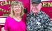 Longtime Cairo residents Nancy and Shawn Harders recently took park in the 2026 Cairo Cornstalk Festival as the grand marshals of the parade. (—courtesy photo)