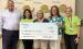 Clipper Country fire and rescue departments receive St. Francis Foundation funds CHI Health St. Francis Foundation recently awarded more than $162,000 to 17 local fire and rescue departments, including Boelus, Cairo, Dannebrog and Wood River, and will fun