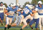 Buffaloes pound Panthers for homecoming victory
