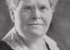 Laura and the Reverend Arthur Carson Gibbon 150th Commemoration program “Power couple produced from Pioneer Trail” to be presented April 10
