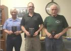 Dannebrog-Boelus EMTs recognized for years of service