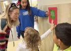 Gibbon Public School celebrates Read Across America Week