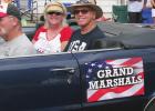 Gibbon celebration “shimmers” on Independence Day