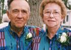 Mr. and Mrs. Russel Lemburg Mr. and Mrs. Russel Lemburg