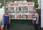 Area track & field athletes reach state meet medal stand at Omaha!