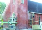 Improvement work continues at Gibbon Heritage Center