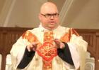 Father Josh Brown now serving Sacred Heart, St. Mary’s churches
