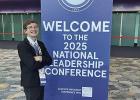 Halyx Dorsey represented the Gibbon FBLA Chapter at the 2025 FBLA National Leadership Conference. (—courtesy photo) Halyx Dorsey represented the Gibbon FBLA Chapter at the 2025 FBLA National Leadership Conference. (—courtesy photo)