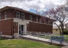 The Shelton Public Library, built in 1914, was recently placed on the National Register of Historic Places. The Carnegie Corporation promised a sum of $9,000 toward the construction of the library in 1913, which was designed by architect Moses N. Bair, of