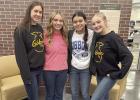 Gibbon FFA’s Ag Biotechnology team consists of, left to right, Cove Fries, Landi Weldon, Andrea Montanez, and Natalie Bendfeldt. (—courtesy photos) Gibbon FFA’s Ag Biotechnology team consists of, left to right, Cove Fries, Landi Weldon, Andrea Montanez, and Natalie Bendfeldt. (—courtesy photos)