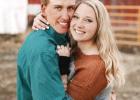 Connor Dethlefs and Emily Wells