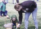 Very chilly, windy late March weather did little to dampen the enthusiasm of those youngsters who descended on Gibbon’s Davis Park on Saturday, March 30, for the annual Easter Egg Hunt, sponsored by Gibbon American Legion Bradley Buck Post #310.