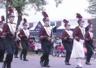 The Centura marching band keeps in step during the recent Harvest of Harmony parade in Grand Island. (—photo by Barb Berglund) Teaching music a calling for Centura’s Kelley Jordan