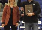 Shelton Athletic Hall of Fame Class of 2021 honored at ball game