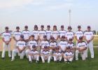 Pictured are the Junior and Senior Legion players for Wood River this year. Pictured, front row, left to right, Harry Oberg, Reid Graves, Madden Brabec, and Nathaniel Cook; middle row, Eli English, Devin Jepson, Cayleb Stewart, Ikaiah Edgrin, Hezakiah Rey Article Image Alt Text