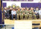 Clipper Country schools hold Veterans Day programs