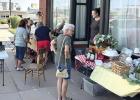 Treasures and hard to find items were on display during the business scavenger hunt on Friday evening.