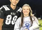Shelton High crowns Lehn and Burr 2020 homecoming king, queen