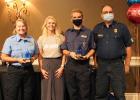 Clipper Country first responders honored by Heartland United Way