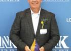 Todd Parr, of Gibbon, was the recipient of the University of Nebraska-Kearney Alumni Association’s Distinguished Alumni Award. The 46th Annual Distinguished Alumni Awards were presented during a luncheon on Friday, October 2, in the Gala Room at the Reg