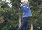 Gibbon golfer Natalie Bendfeldt hits a tee shot while competing at the Kearney Catholic Invite last Thursday. (—courtesy photo) Gibbon golfer Natalie Bendfeldt hits a tee shot while competing at the Kearney Catholic Invite last Thursday. (—courtesy photo)