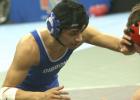 Jose Escandon State wrestling meet ends with Escandons on the medal stand