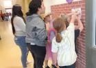 Gibbon Elementary students celebrate Read Across America Week