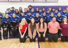 Challenge empowers superior ratings for choir and band