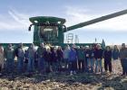 New Gibbon FFA Chapter handling first year . . .