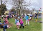 Chilly day doesn’t deter Wood River egg hunters