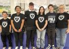Gibbon FBLA will be sending five members to the 2024 FBLA National Leadership Conference after competing at the State FBLA State Leadership Conference.