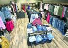 The Casual Closet on Front Street in downtown Gibbon offers women’s, men’s, infant and children’s clothing and is open six days a week. (–courtesy photo) The Casual Closet on Front Street in downtown Gibbon offers women’s, men’s, infant and children’s clothing and is open six days a week. (–courtesy photo)