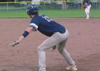 Braxton Smith leads off in last week’s Shelton/Gibbon Legion win. The S/G team will join six others in the Area tournament hosted by Ravenna and running from tomorrow, July 23, through next Wednesday, the 28th. The tourney winner will advance to the sta Article Image Alt Text
