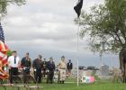 Memorial Day observed across Clipper Country