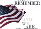 Memorial Day services planned in Clipper Country