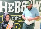 Food pantry, backpack program recipients of Shelton Food Drive