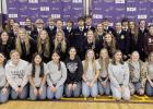 Pictured above are members of the Wood River FFA Chapter who competed at the District LDEs contest. (—courtesy photos) Pictured above are members of the Wood River FFA Chapter who competed at the District LDEs contest. (—courtesy photos)
