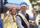 The 2025 UNK homecoming queen, Jenna Rauert graduated this spring with a bachelor’s degree in communication disorders. She’s currently pursuing a master’s degree in speech-language pathology. (—photo by Erika Pritchard, UNK Communications)