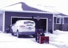Snow, wind and frigid temperatures grip region