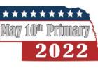 May primary is Tuesday in Nebraska