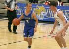 Matthew Weismann and the Gibbon boys basketball team will delay their meeting with Highway 30 rival Wood River, originally scheduled for this Saturday, December 19, until Monday, February 19, due to COVID-19 concerns. The Buffaloes’ game at Minden sched Buffalo boys basketball in midst of cancelled games